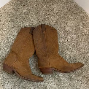 SOLD Abilene cowgirl boots 6.5